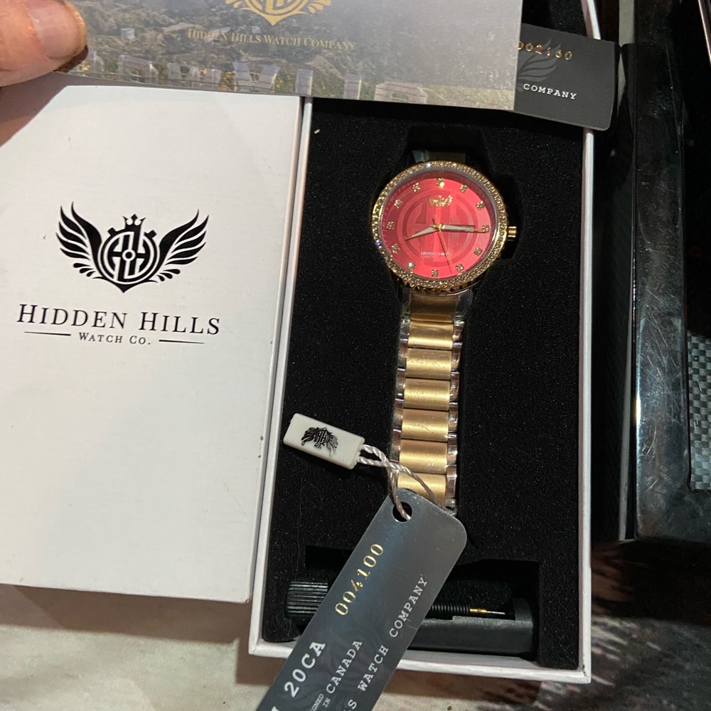 Hidden Hills Watch